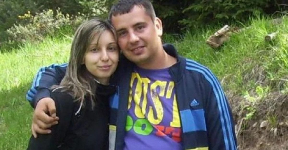 Ради закла младата си съпруга Илияна и заби ножа във врата си