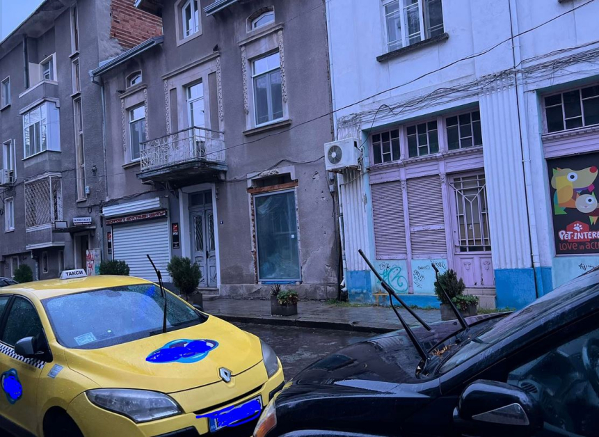 Куп шофьори изпищяха на умряло след това грозно посегателство в Капана 