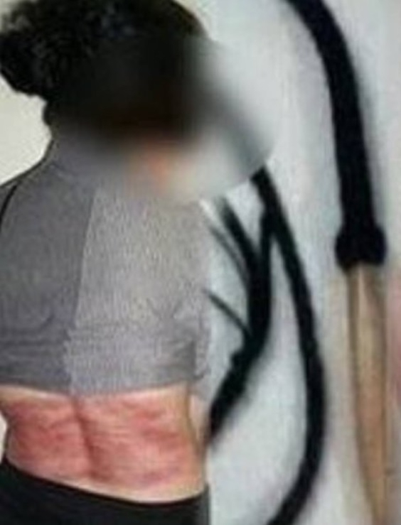 33-год. жена бе осъдена на 74 удара с камшик в Иран, ето каква е причината СНИМКИ