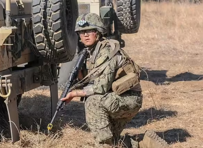 US военен от ВМС влиза зад решетките, споделял данни с тази държава СНИМКИ