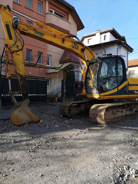 Баровец от Драгалевци: София е на автопилот, багер ми блокира къщата СНИМКИ 