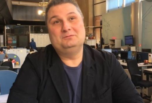Огромна лична трагедия връхлетя синоптика Боби Лазаров в началото на годината 