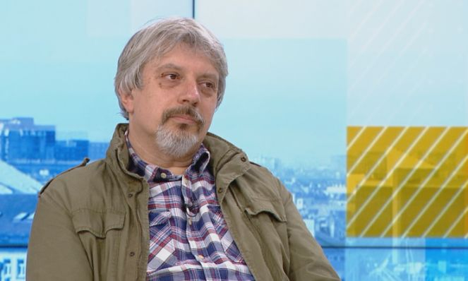 Проф. Витанов бие тревога: Готви се поредното национално предателство, България ще се превърне във...