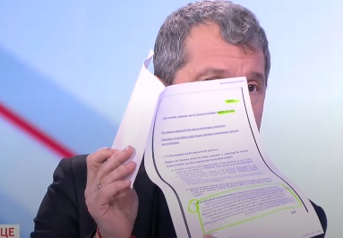 Тошко Йорданов се скара с Ризова и показа документи, от които цяла България ще посърне!