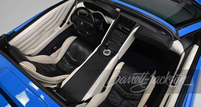 Продава се редкият Lamborghini Diablo на Доналд Тръмп СНИМКИ
