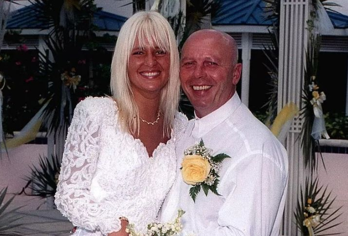 Удари 2,8 млн. от джакпота, ожени се за моделка и пръсна луди пари, а накрая свърши като неудачник СНИМКИ