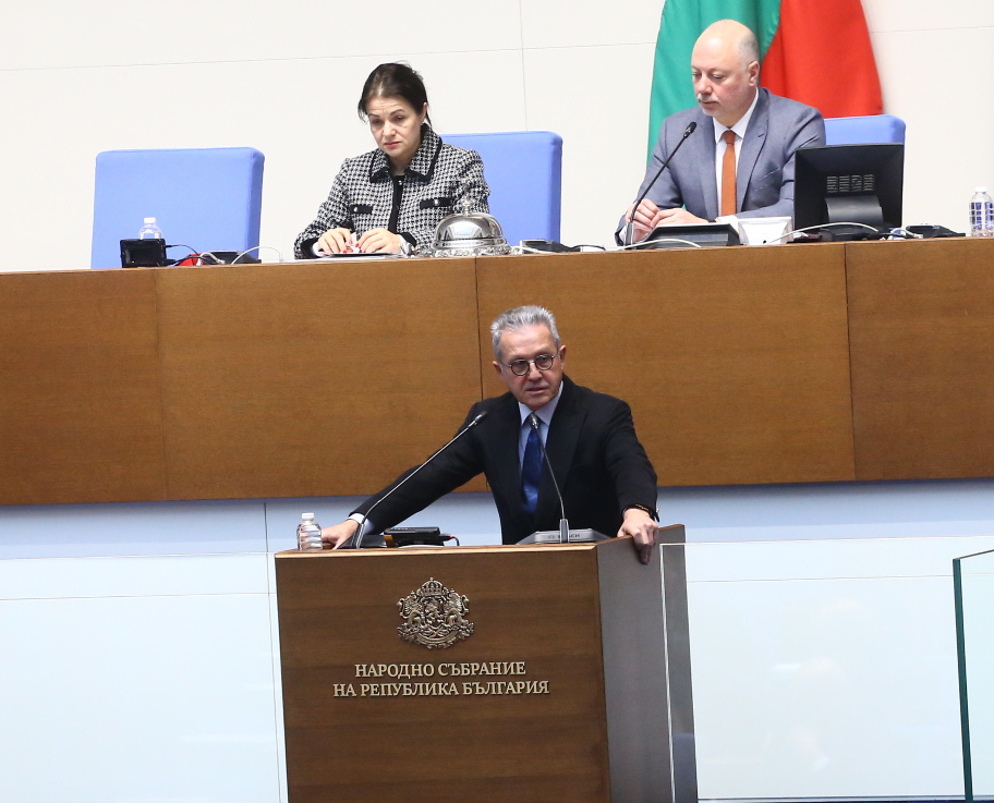 Йордан Цонев: ДПС ще отстоява ангажимента на Бълария да бъде последователен член на Алианса