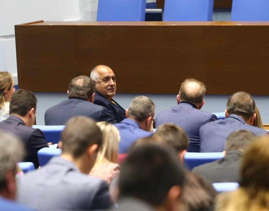 Този политик държи ключа към изхода от кризата 