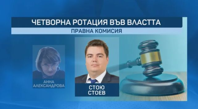 При ротацията: Властта с ново лице на тези 4 ключови позиции СНИМКИ