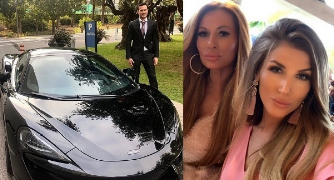Гръм в рая: Атрактивна фолкпевица отмъкна годеника на Мис България Тамара Георгиева СНИМКИ