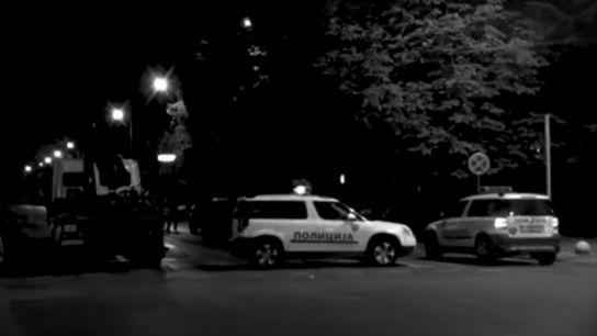 Мутренските времена се върнаха в Скопие, мафиози се стрелят насред столицата ВИДЕО
