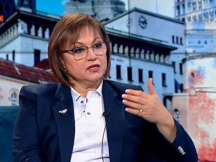 Нинова избухна: Този човек е вреден за България, при ротацията пръв трябва да си тръгне