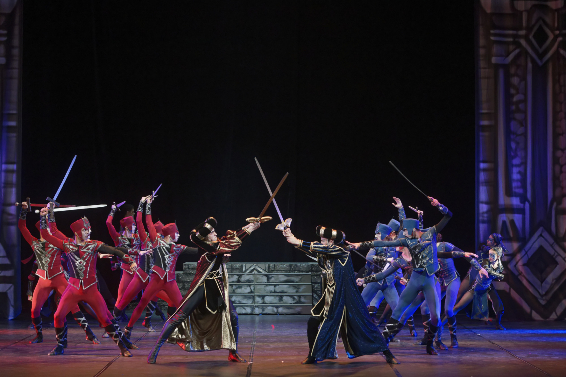 Най-великият балет, посветен на любовта „Ромео и Жулиета“, ще бъде представен в НДК на 9 март