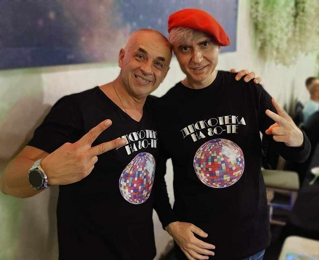 Култов DJ възроди любимата Дискотека на 80-те 
