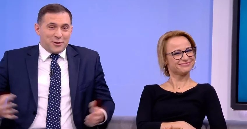 Йочев и Цънцарова се обиждат в ефир, телевизията прекъсна цирка