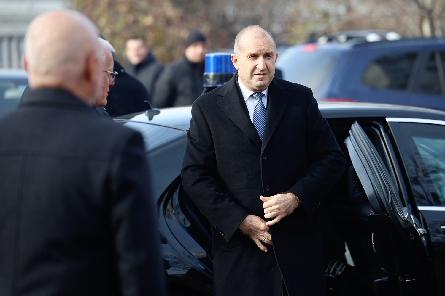 Президентът Радев получава уникален „Мерцедес“ до дни, цената му е колосална 