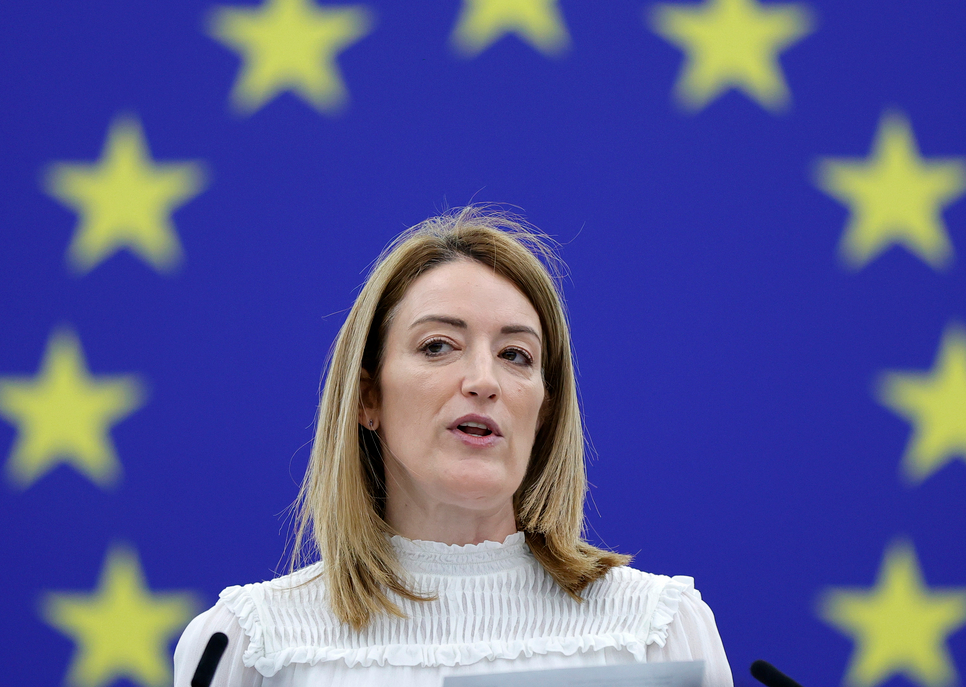 Роберта Мацола загадъчно: Март като че ли не може да дойде достатъчно бързо за България и Румъния
