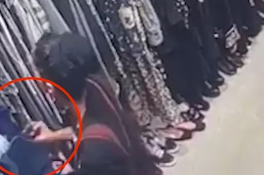 ВИДЕО уличи депутатка в грозна кражба, тя се разкая и...
