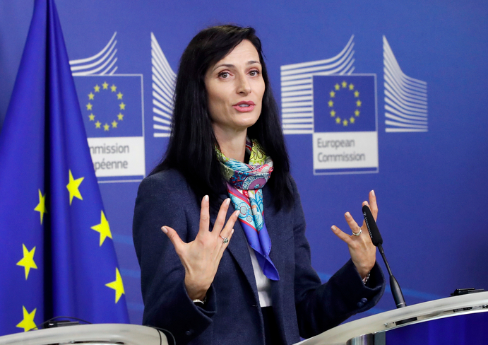 Пламенни слова на Габриел към австрийският бизнес и политиците във Виена