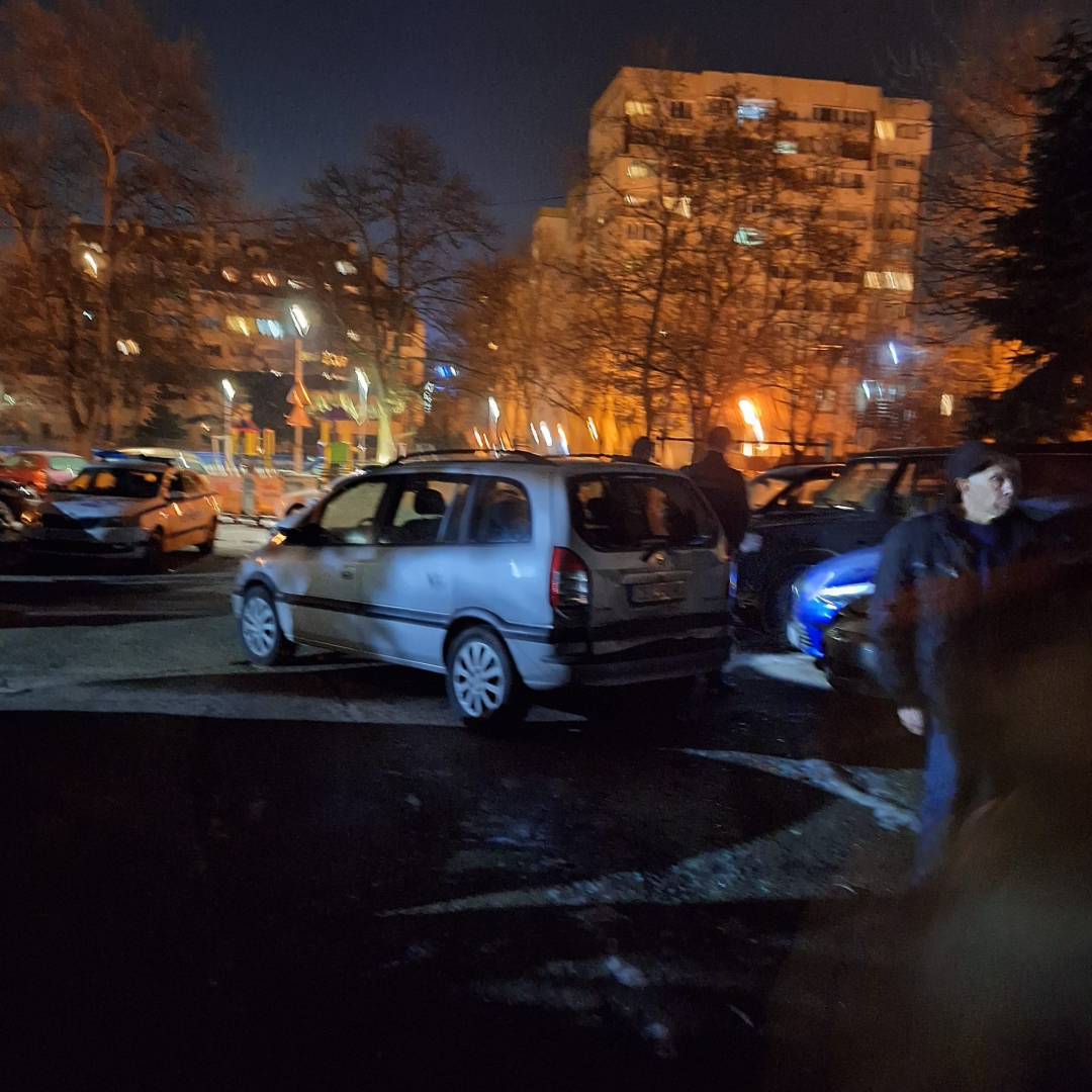 Опасен среднощен екшън в София, има много пострадали СНИМКИ