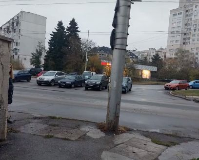 "Инженерно" чудо вгорчи живота на столичани ВИДЕО