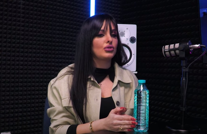 Симона Загорова разкри как е казала на Глория, че е бременна и каква е била реакцията й БЛИЦ TV