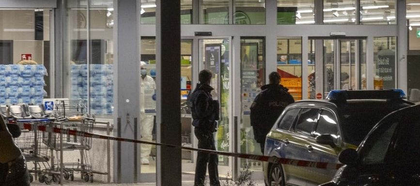 Нови брутални разкрития за убитата в германски магазин нашенка, Пламен я...