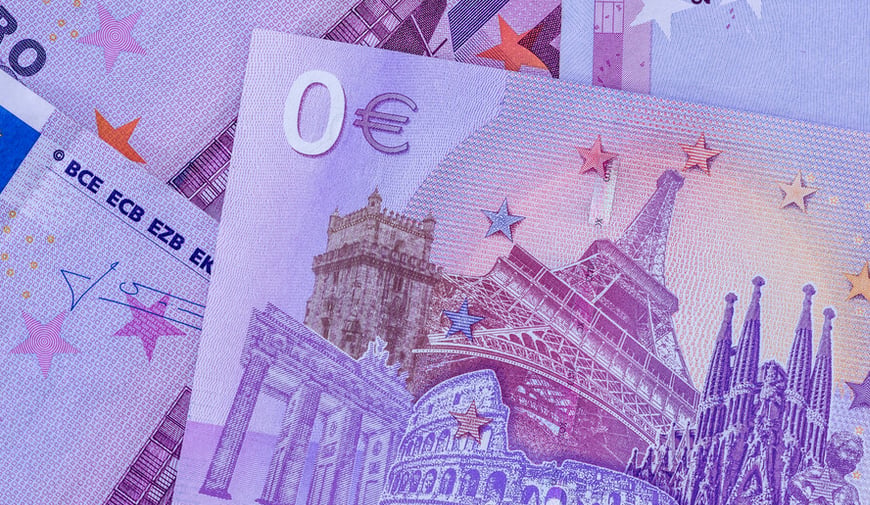 Защо Франция пуска банкнота от 0 евро?! СНИМКА