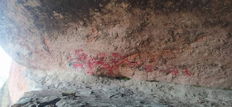 Нещо много грозно се случи в Белоградчишките скали, всички са в потрес СНИМКА