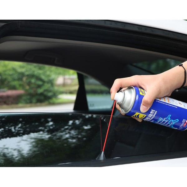 Коя смазка е по-добра за колата - WD-40 или силикона? 