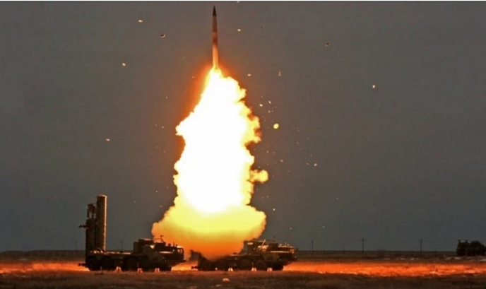 Bild: С-300 е истината, руският самолет чудо не е поразен от Patriot КАРТА