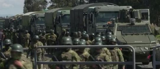 Убит прокурор, експлозии и отвлечени полицаи: В Еквадор става все по-страшно