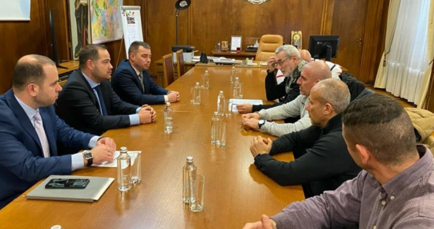 Денков и Габриел се заемат с турските мераци към граничарите герои