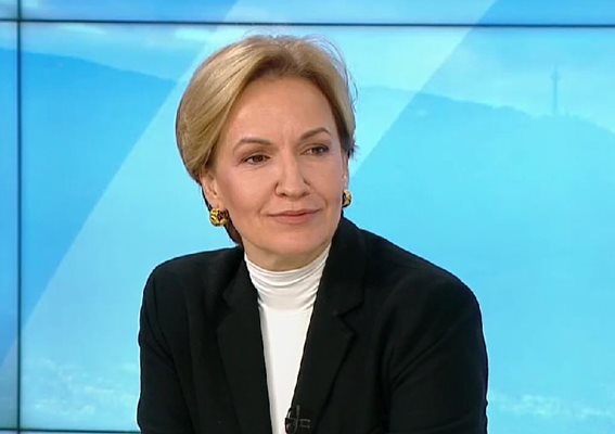 Гергана Паси разкри най-големия бич на българите