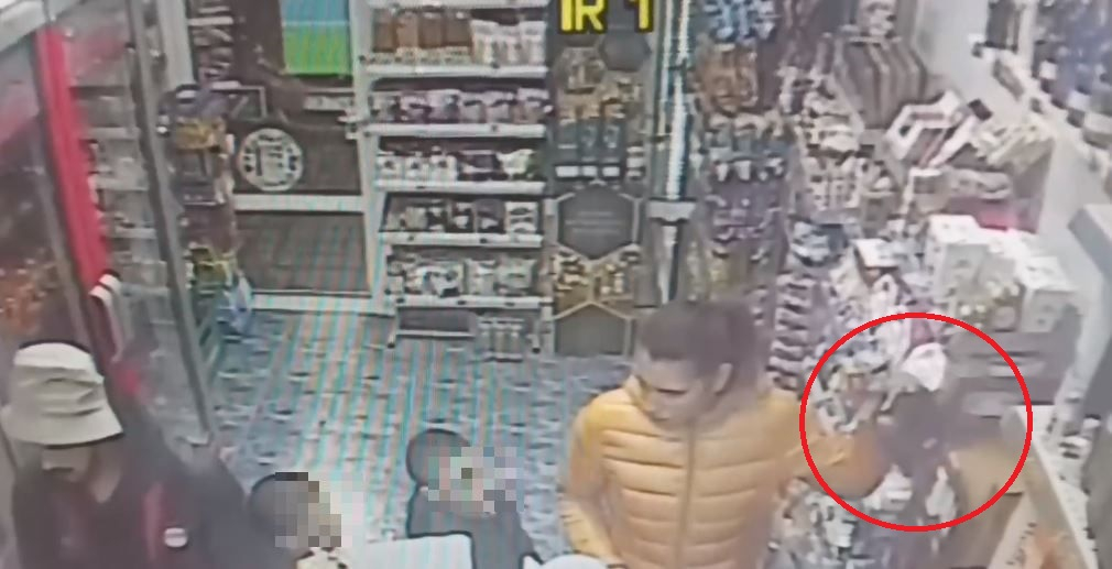 Семейство с деца влезе магазин в столичния квартал „Дружба“ 2 и стана за резил