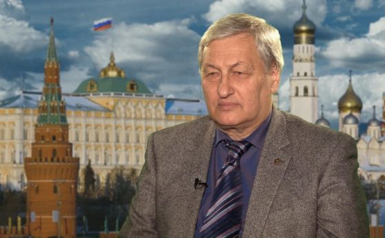 Ген. Решетников хвърли голяма бомба: Ето какво казал Елцин на Виденов за България и НАТО 