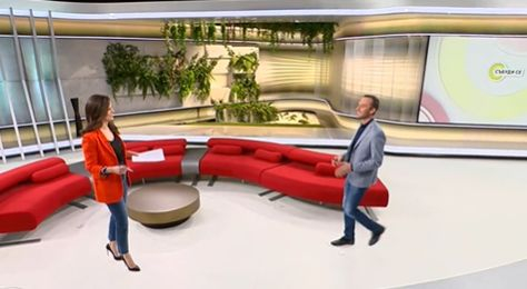 Задници и болести: Василковски взриви ефира, а Марина Цекова онемя СНИМКИ 18+