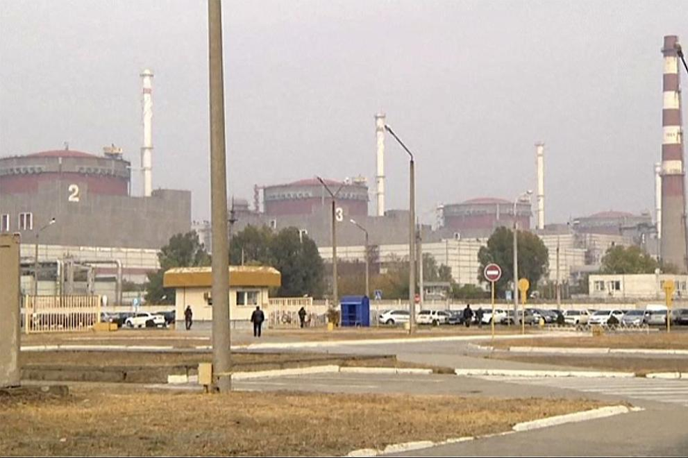 Всичко е минирано: МААЕ със страховити новини за Запорожката АЕЦ