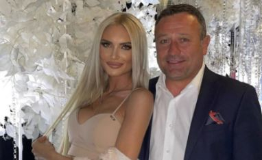 Първо в БЛИЦ! Бившата на Рачков хвърли бомба! Вдига сватба със... СНИМКИ