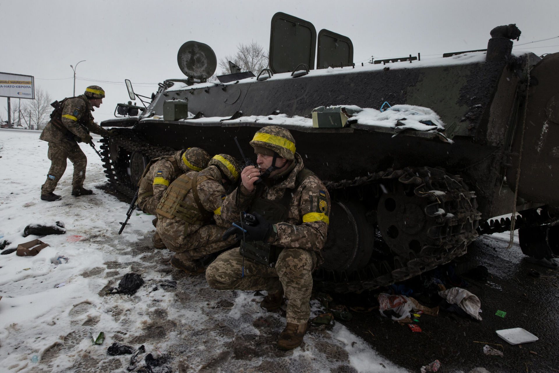 ISW: Руснаците с пъклен план срещу ВСУ