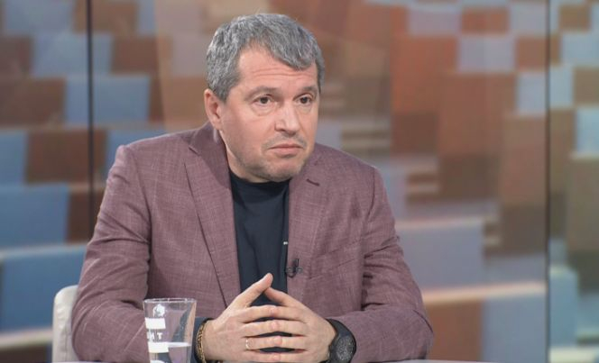Тошко Йорданов съсипа ПП-ДБ и избирателите им от жълтите павета с тези думи 