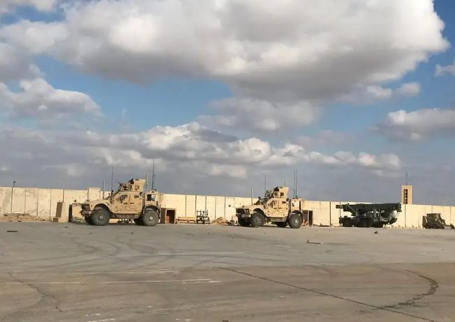 Извънредно! С над 20 ракети е атакувана американска въздушна база в Ирак