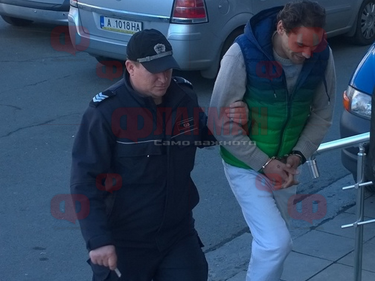 Свидетел разказа подробно за екшъна с Дженков и трима само часове след мистериозното му пускане на свобода