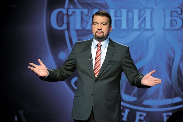 Ето кога се завръщат в ефир Ники Кънчев и "Стани богат"