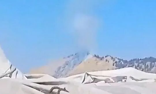 Самолетът, разбил се в Афганистан, бил на "Газпром", на борда му...