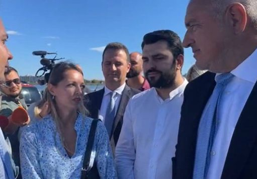 Огромно призвание за човек на Борисов 