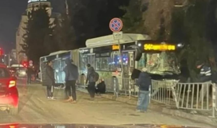 Нова драма за жената с отрязания крак, блъсната от автобус в София