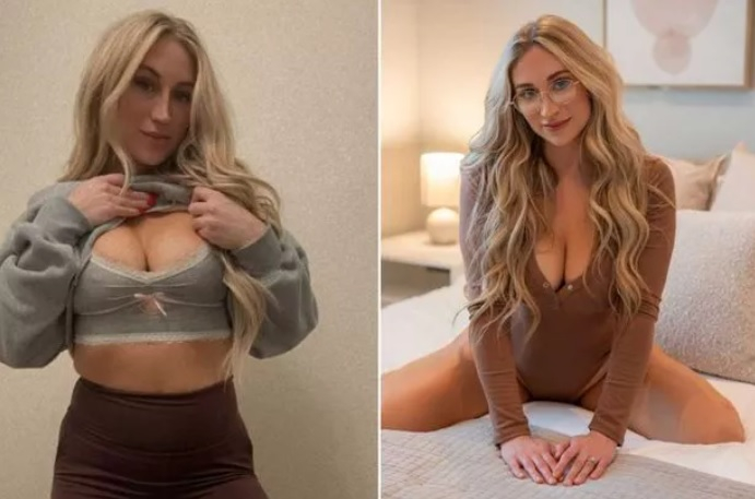 Учителка, уволнена заради порно, назова досадната молба на феновете СНИМКИ 18+