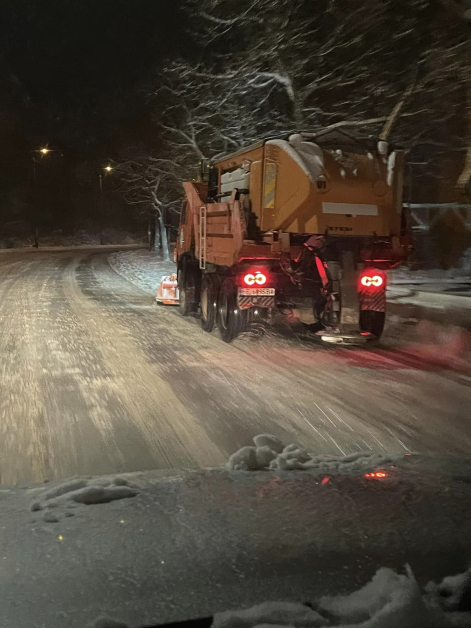 Благоевградчанин: Това са герои, не мрънкат и не се оплакват! СНИМКИ