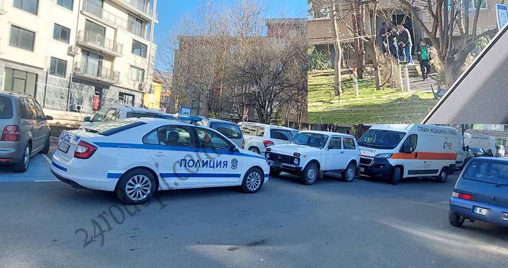 Дом на ужасите: Майка държи сина си окован във вериги с години, намеси се полиция 